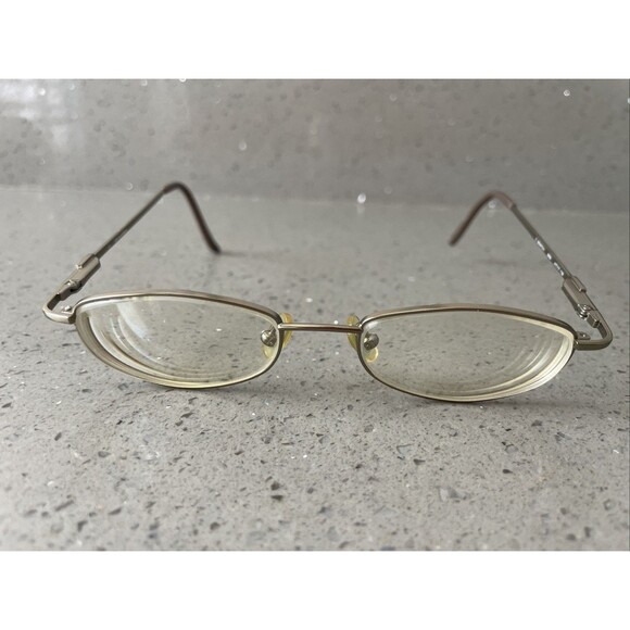 Candie's C Bewitch BRN Brown Optical Eyeglasses Frames ONLY 47-17-130 Oval full - Picture 1 of 13